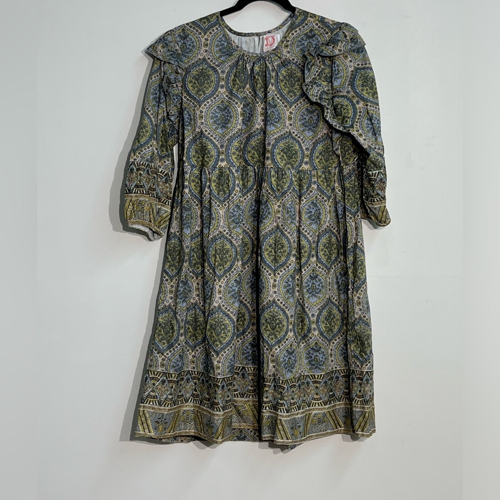 Victoria Dunn mini, EUC, worn once, size small.